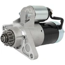 Starter For 2009-2011 Mazda RX-8 1.3L Pmgr 12V 2.0KW Ccw Tooth 19127 21488. Fixed Price $82.49.