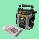 Stanley J5C09D 1200AMP 120PSI Air Compressor & Jump Starter #SC3846. Fixed Price $76.59.