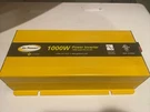 Go Power Watt 12V Pure Sine Inverter GP-SW1000. Fixed Price $122.49.
