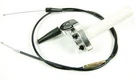 Twist Grip Conversion Sports Pull Throttle/ Universal Cable Emgo 44-97761 New. Fixed Price $35.95.
