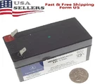 Genuine Mercedes Backup Battery; 12V,1.2AH, Authentic, Stock Us-no Import Fees. Fixed Price $35.80.