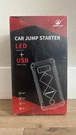 Acmount P100 Car Jump Starter, 3000A Peak Lithium Battery Pack. Fixed Price $50.00.