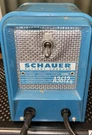 Vintage Schauer A3612 Battery Charger / Volt With Box. Untested. Fixed Price $69.95.