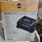 Minn Kota MK-210D 10A 2-BANK On-board Battery Charger (1822105). Fixed Price $135.00.