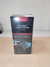 Yaber YA20 Portable Car Jump Starter Peak 23800MAH Pack Auto Charger 2500A. Fixed Price $75.00.