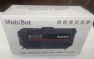 Mobibot Jump Starter With Air Compressor 16000MAH Power Bank. Fixed Price $50.00.