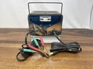 Electrotone 6-12 Volt Dc Amp Battery Charger Model C-20M Fully Tested. Fixed Price $89.99.
