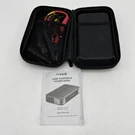 Type-s AC530171 Portable Power Bank Car Jump Starter W/ Lcd Display + Flashlight. Fixed Price $49.00.
