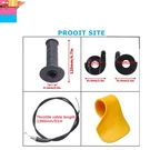 Twist Throttle Grip Cable Switch For Coleman BT200X-G BT200X-O Mini Bike. Fixed Price $29.99.