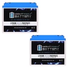 Mighty Max 12V, 50AH, Lithium, Battery Compatible With Xs Power D4700 - Pack. Fixed Price $249.99.