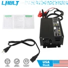 Lablt For Lithium LIFEPO4 Battery Alligator Clamps 14.6V 30A Charger. Fixed Price $69.67.