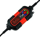 Black+decker BM3B Fully Automatic 6V/12V Battery Charger/maintainer With Cable. Fixed Price $47.55.