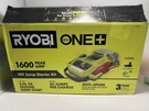 Ryobi One+ 18V Cordless 1600A Jump Starter With Led Work Light P7110 Tool Only. Fixed Price $105.00.