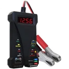 Motopower MP0514A 12V Digital Car Battery Tester Voltmeter And Chargin. Fixed Price $21.29.