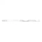 A66-03398-010 Jumper 2 Battery, Negative, Rail Ground For Freightliner. Fixed Price $103.38.