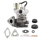 For Mitsubishi TD04-12T-4 5.0 1994 1998 Turbocharger 4M40T 49135-03130. Fixed Price $129.98.