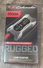 Schumacher 2500A Rugged Jump Starter Car Charger SL1596 - Factory Sealed!. Fixed Price $150.00.