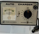 Leisure Electronics Auto Charger 6 Cell, 120V Or 12V Ac/dc Input **excellent**. Fixed Price $32.00.