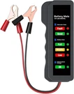 12V Car Battery Tester, BM310 Automotive Digital Alternator Charging System Anal. Fixed Price $12.24.