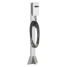 Evo Charge Evse W/pedestal Retractor (EVC3AA0B1A1A4). Fixed Price $2000.09.