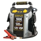 Stanley 1000 Peak Amp Automotive Jump Starter Portable Power - Black/gray. Fixed Price $102.65.