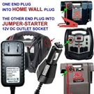 Wall Charger Adapter For Schumacher XP2260W Jump Starter. Fixed Price $13.98.