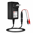 Pkpower Charger For Innovations 12-VOLT Edrenaline Battery. Fixed Price $14.09.