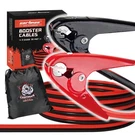 Cartman Gauge 20FEET Jumper For Car, Heavy Duty Booster Cables With. Fixed Price $47.50.