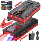 Car Starter 8000A Booster Jumper Box Power Bank Battery Charger With Clamp. Fixed Price $29.44.