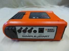 Black & Decker Simple Car Battery Charger/jump Starter #BB7B (no Cord). Fixed Price $14.99.