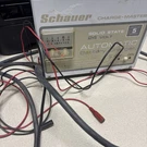 Schauer Master B6612 Solid State Battery Charger Amp #Q3. Fixed Price $40.00.