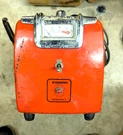 Allen Battery Charger 6-188 A4K Vintage Garage Cave. Fixed Price $225.00.