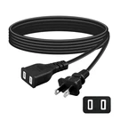 6FT 2-PRONG Charger Cable For Black & Decker PPRH5B 900A Peak Battery. Fixed Price $17.88.