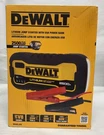 Dewalt DXAELJ25C Is The Newest Version Automotive 2500 Peak Amp Jump Starter. Fixed Price $120.00.
