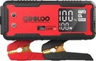 Gooloo GT4000S Car Jump Starter 4000A 100W Fast-charging Lithium Box 12V. Fixed Price $99.99.