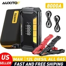 8000A Jump Starter Portable 12V Car Battery High Booster Power Bank Pack Charger. Fixed Price $101.64.