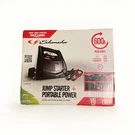 Schumacher Jump Starter 600A Peak Amps V6 12V. Fixed Price $42.99.