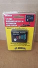 Us General #65928 12VOLT Onboard Battery And Alternator Load Tester , New Sealed. Fixed Price $9.00.