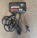 Noco Genius Mini Bank 4A 12V Marine Boat Battery Charger Maintainer 14E49. Fixed Price $53.99.