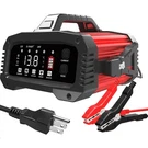 Smart Car Battery Charger 25A 12V 24V Automatic Maintainer Fast Adjustable. Fixed Price $89.99.
