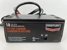 Century 1A 6V 12V Manual Battery Charger Model 87001C Car Motorcycle Atv. Fixed Price $42.75.
