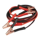 Pittsburgh 12-FOOT 10-GAUGE Jumper Cables Battery Starting Booster W/storage Bag. Fixed Price $18.00.