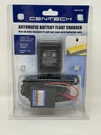 Cen-tech Automatic 12 Volt Battery Float Charger Harbor Freight Tools #69955 New. Fixed Price $11.94.
