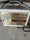 Schauer Automatic Battery Charger Model 0132-04 10 Amp Usa Vintage Blhn. Fixed Price $40.00.