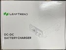 New Leaptrend 40A Dc To Battery Charger 12V For Lithium LIFEPO4, Agm. Fixed Price $105.00.