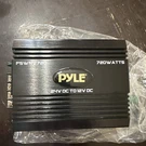 -pyle 24V To 12V Power Step-down Dc Supply Converter, 720 Watt. Fixed Price $55.00.