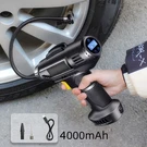 Car Air Compressor Usb Rechargeable Cordless Tire Inflator Portable Pump. Fixed Price $17.99.