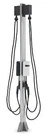 Evo Charge Evse W/pedestal Retractor- EVC3AA0B1A1A4. Fixed Price $1908.99.