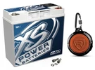 Xs Power XP750 Watt Cell Car Audio Battery + Bluetooth Speaker. Fixed Price $107.95.