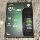 Battery Tender 600 Amp, 12V Lithium Jump Starter & Power Pack 030-1000-WH. Fixed Price $69.99.